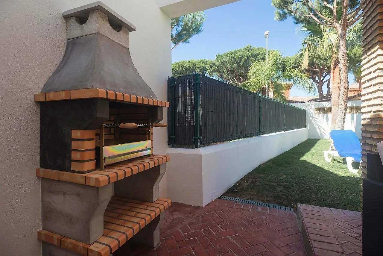 Villas La Barrosa Chiclana de la Frontera Holiday park