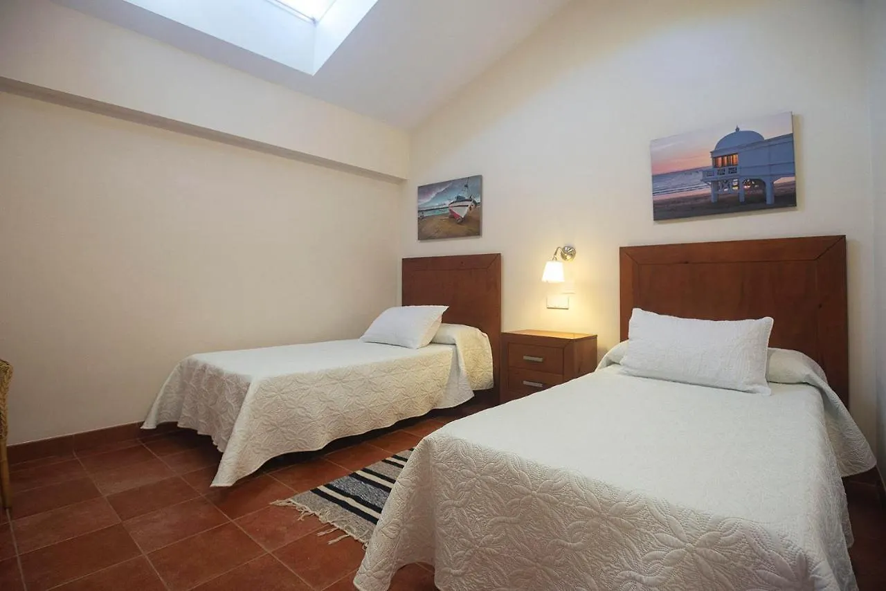 Villas La Barrosa Chiclana de la Frontera Holiday park