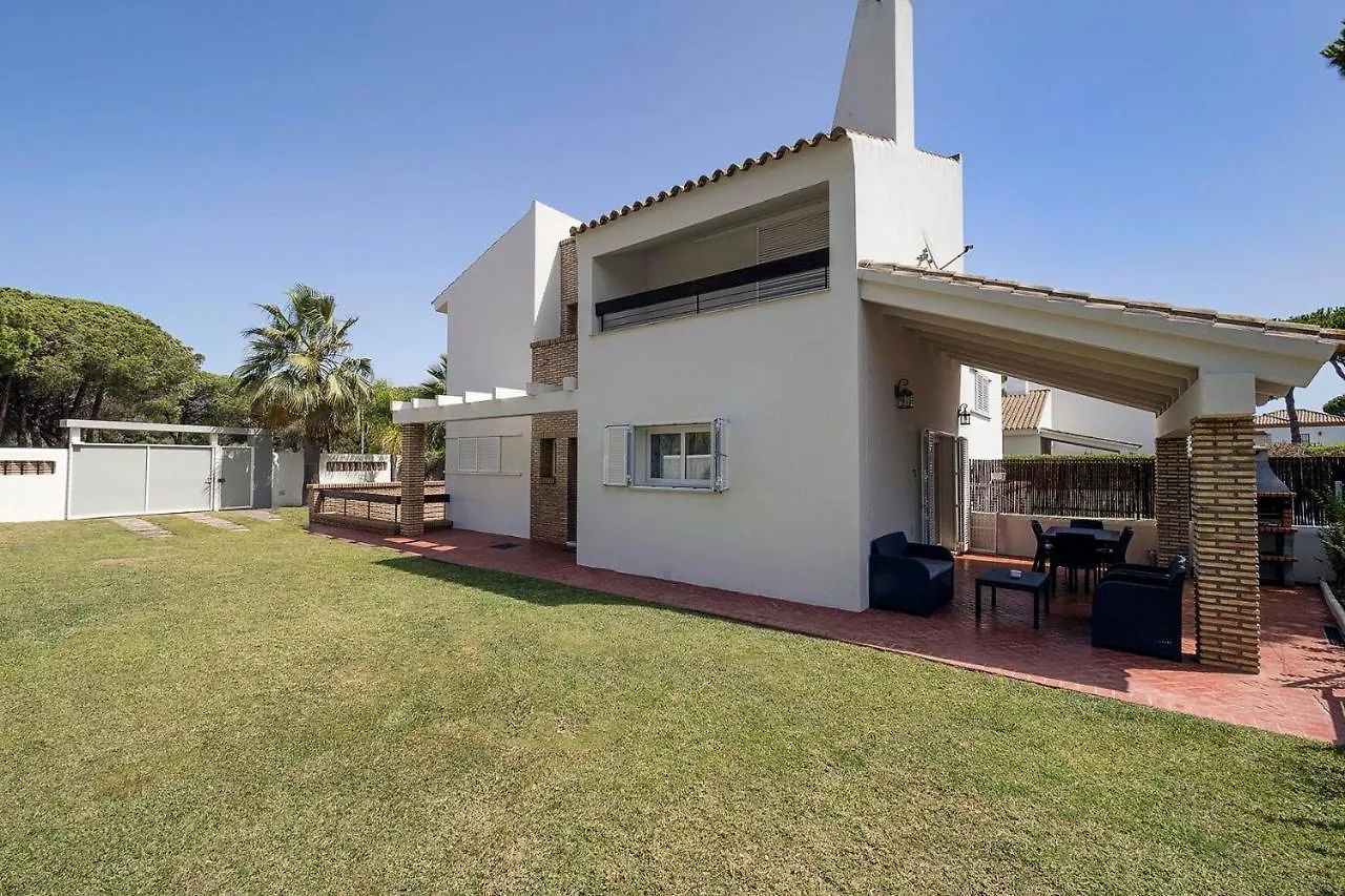 Villas La Barrosa Chiclana de la Frontera Holiday park