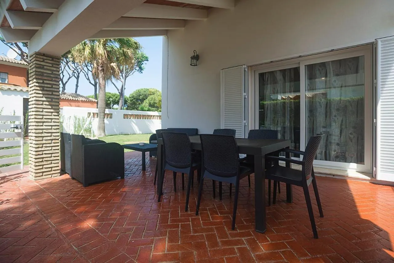 Villas La Barrosa Chiclana de la Frontera 2*,  Spain