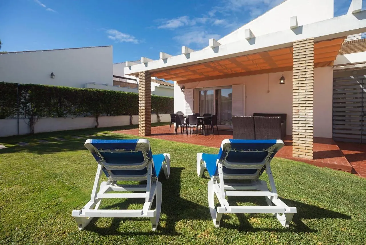 Villas La Barrosa 奇克拉纳－德拉弗龙特拉