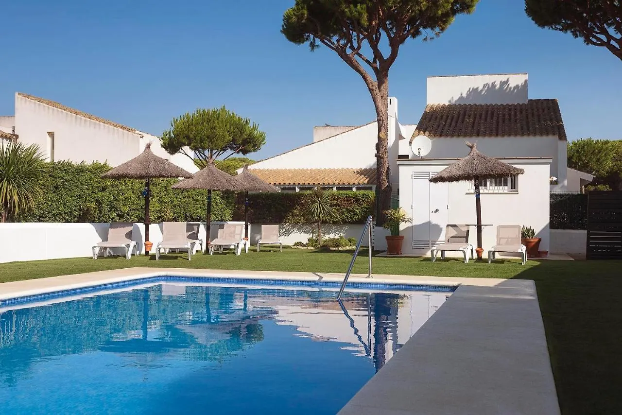Villas La Barrosa 奇克拉纳－德拉弗龙特拉