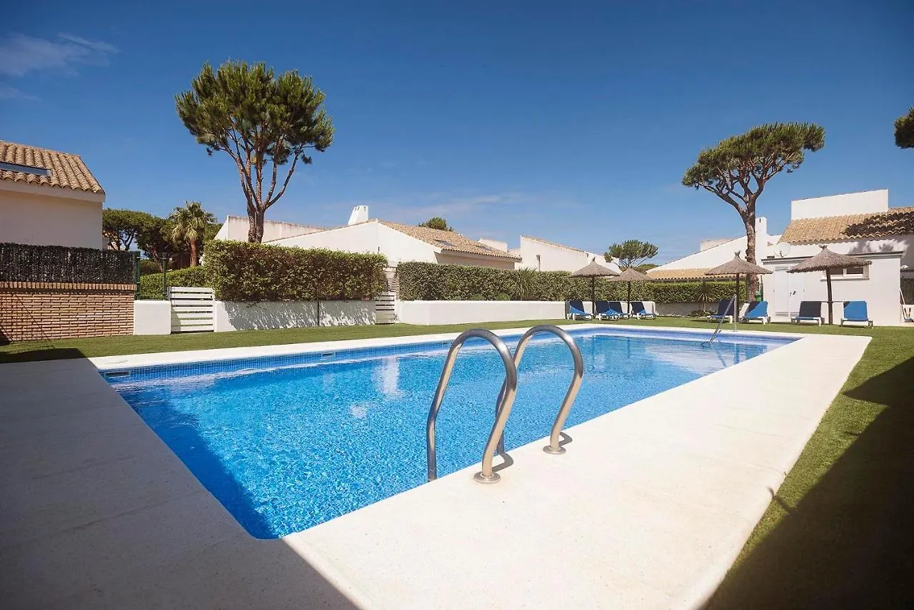 假日公园 Villas La Barrosa 奇克拉纳－德拉弗龙特拉