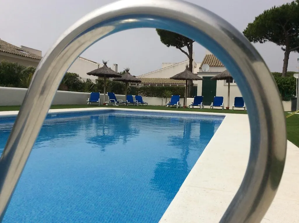 Villas La Barrosa 奇克拉纳－德拉弗龙特拉