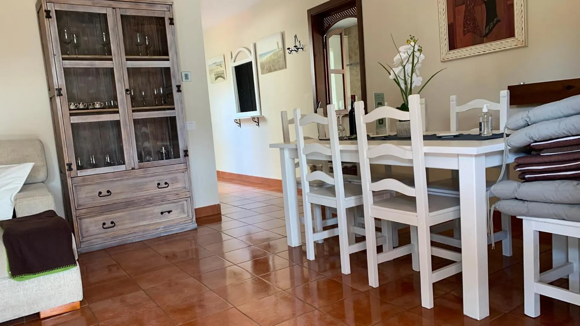 Villas La Barrosa 奇克拉纳－德拉弗龙特拉 西班牙