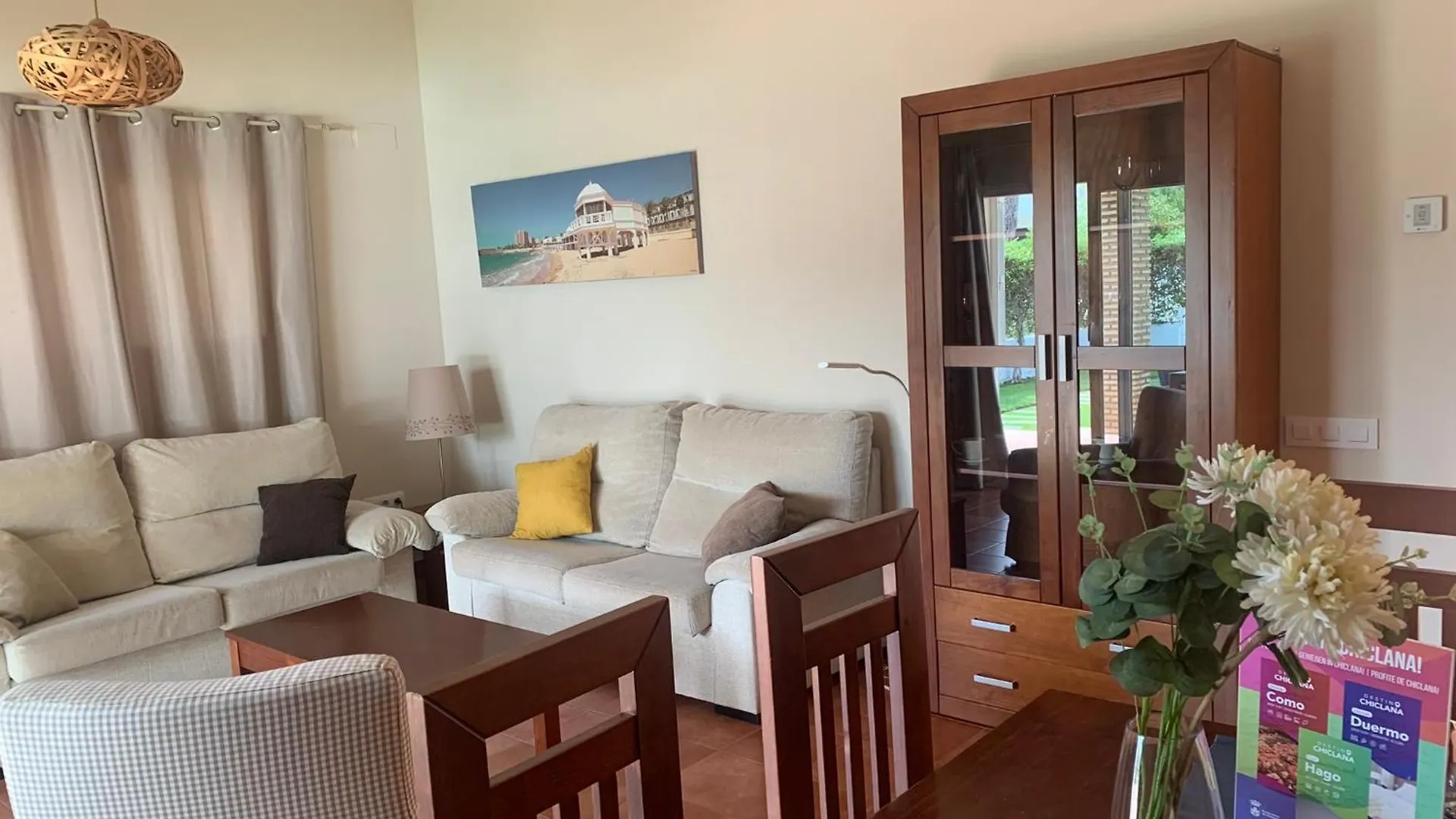 Villas La Barrosa 奇克拉纳－德拉弗龙特拉 假日公园