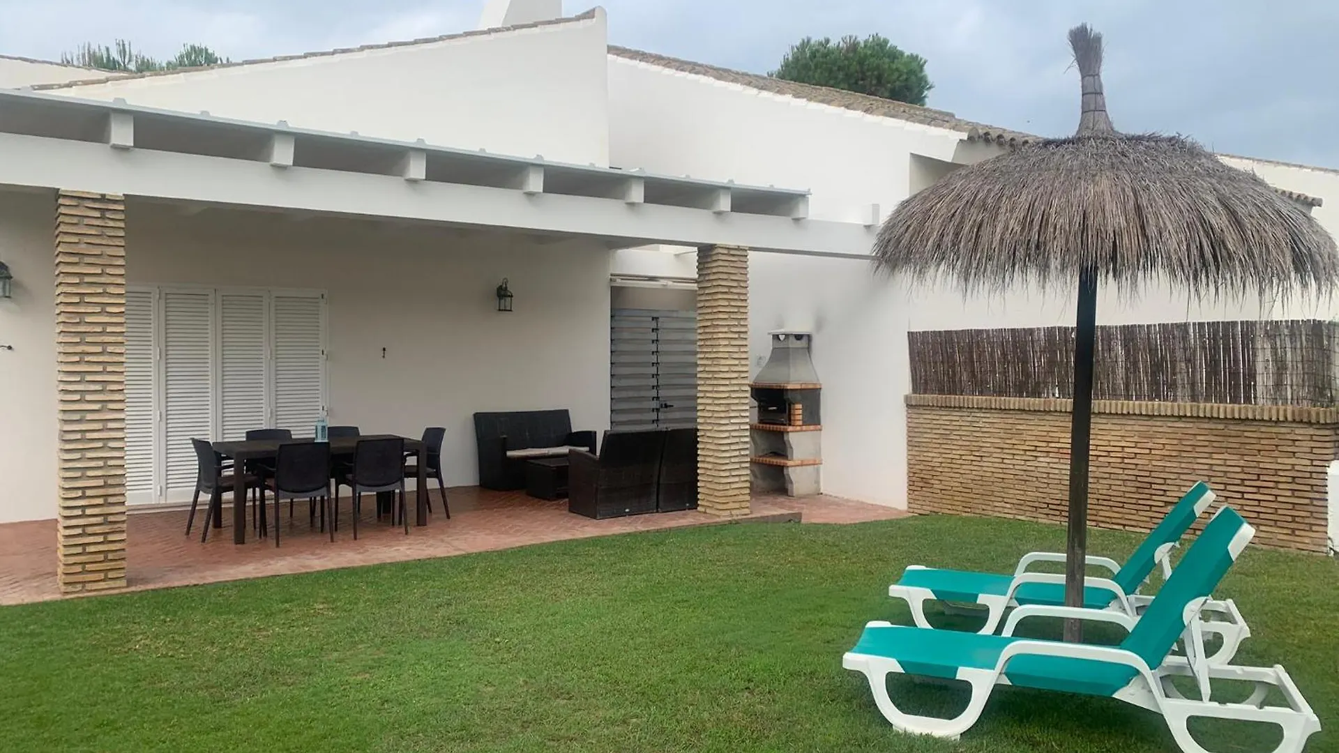 Holiday park Villas La Barrosa Chiclana de la Frontera