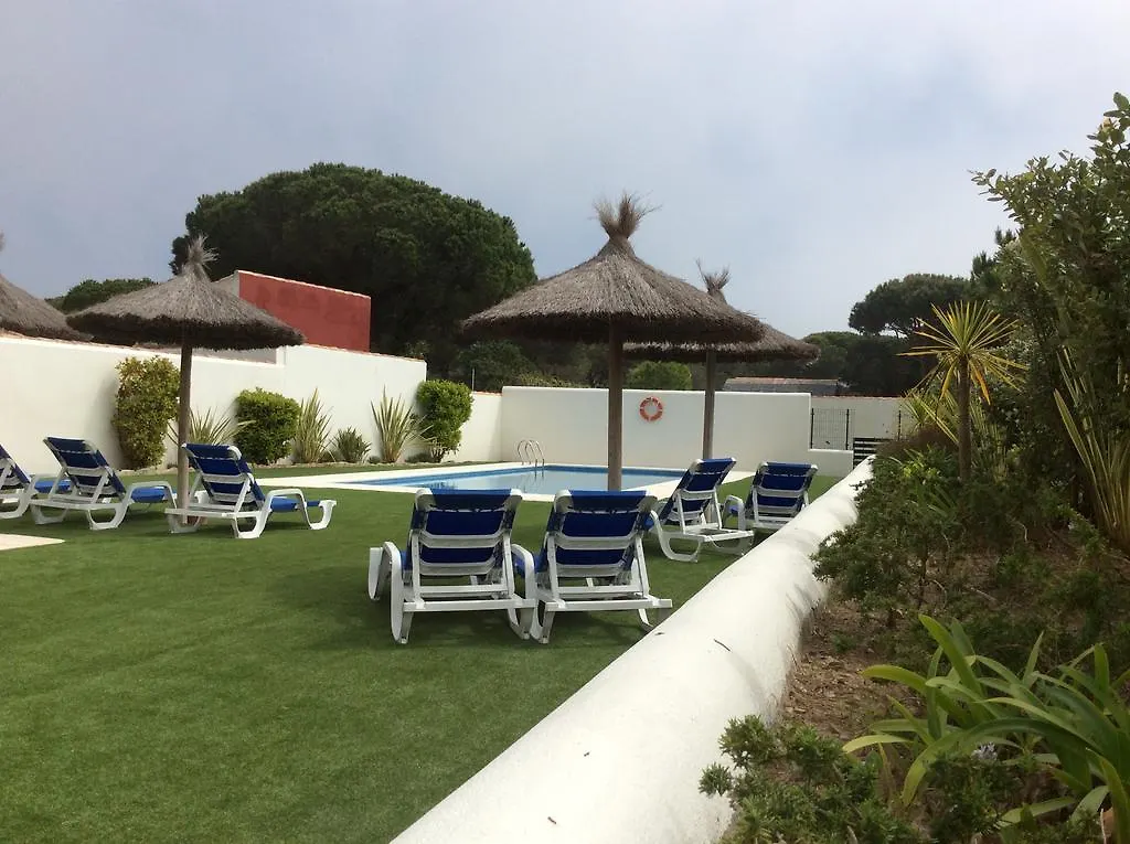 Villas La Barrosa 奇克拉纳－德拉弗龙特拉 假日公园