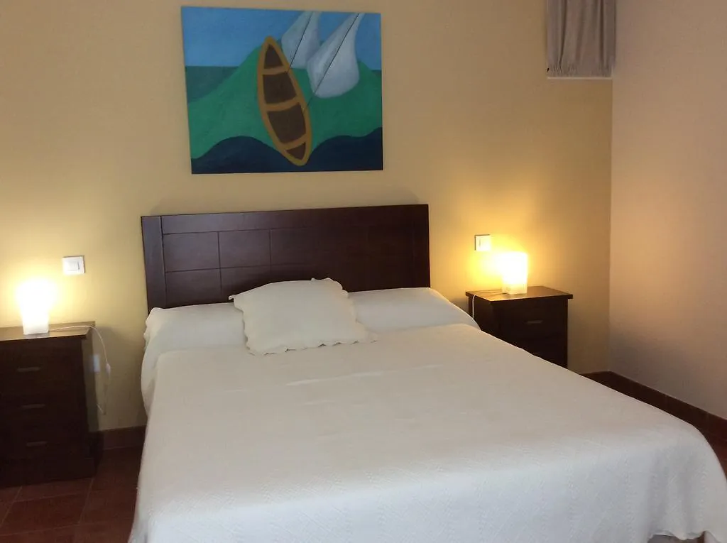 Villas La Barrosa 奇克拉纳－德拉弗龙特拉