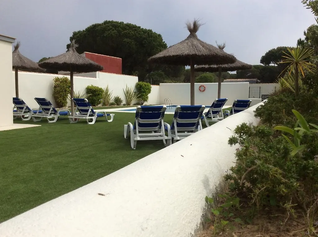 Holiday park Villas La Barrosa Chiclana de la Frontera